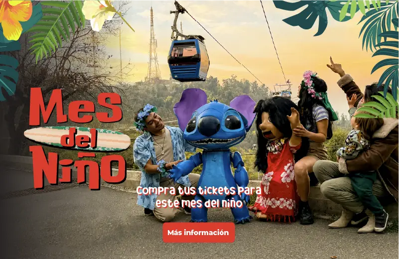 Galería Teleférico Santiago 7